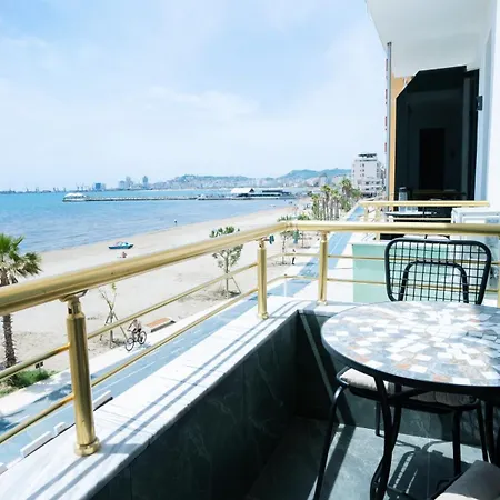 Azure Sea View Hotel