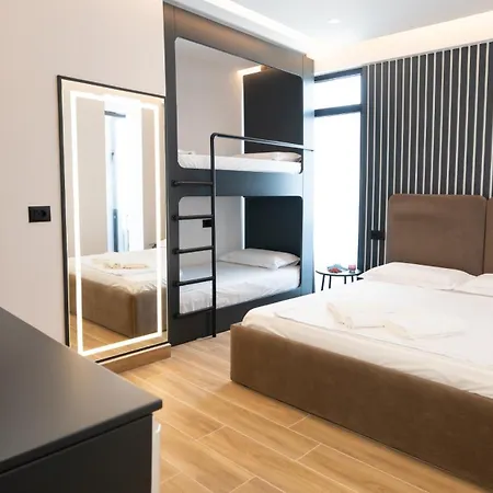 Hotel Azure Sea View Durrës