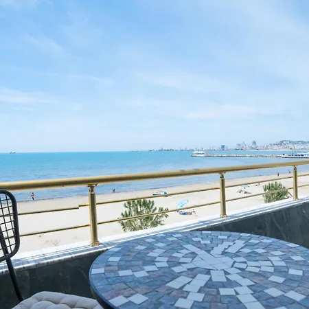 Azure Sea View