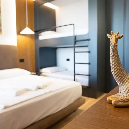 Hotel Azure Sea View