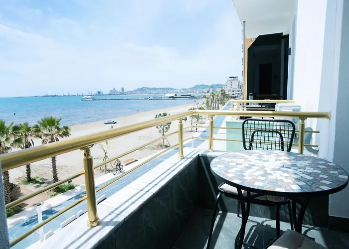 Azure Sea View Hotel