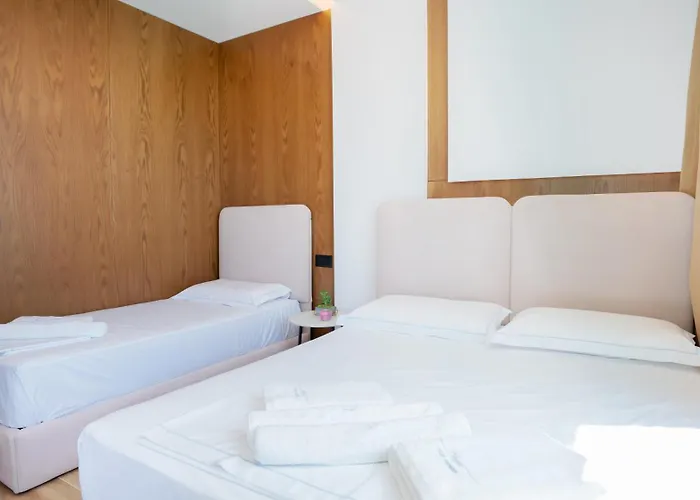 Hotel Azure Sea View