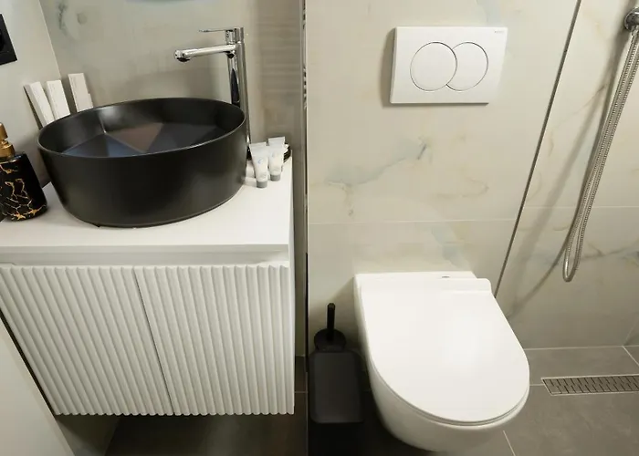 Azure Sea View Ξενοδοχείο *