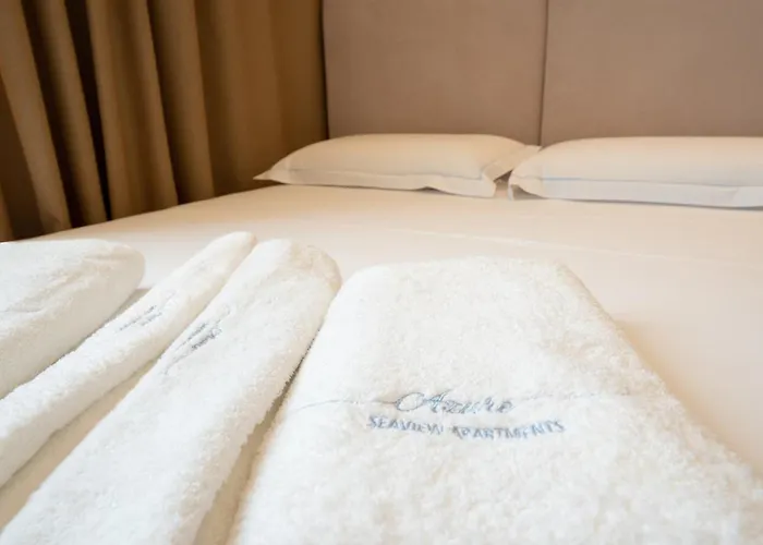 Hotel Azure Sea View