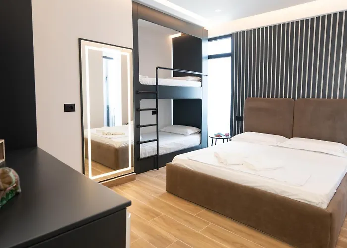 Hotel Azure Sea View Durrës