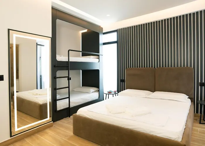 Hotel Azure Sea View