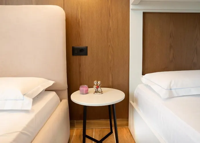 Hotel Azure Sea View
