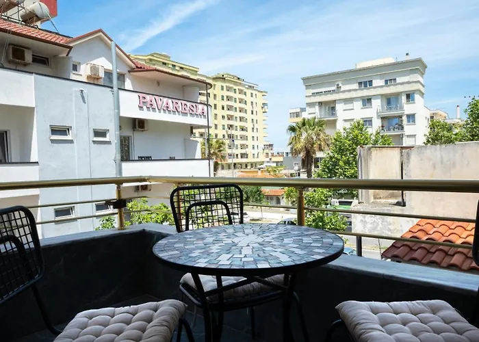 Azure Sea View Hotel