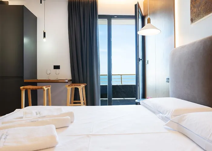 Hotel Azure Sea View Durrës