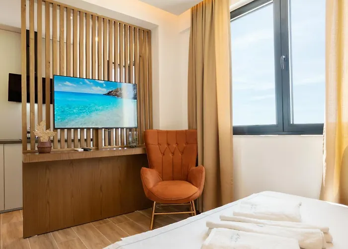 Azure Sea View Durrës