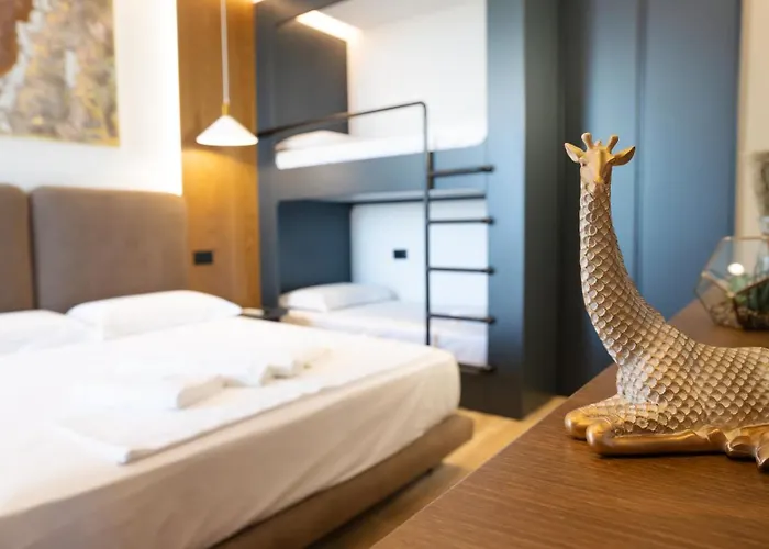 Hotel Azure Sea View