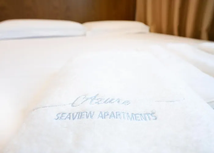 Azure Sea View Hotel *