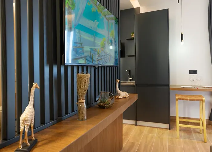 Hotel Azure Sea View Durrës