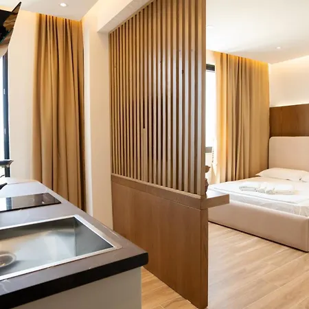 Hotel Azure Sea View *