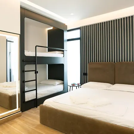 Hotel Azure Sea View