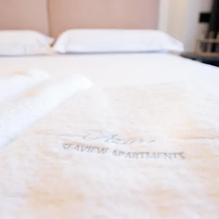 酒店 Azure Sea View *