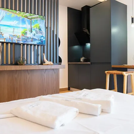 Hotel Azure Sea View