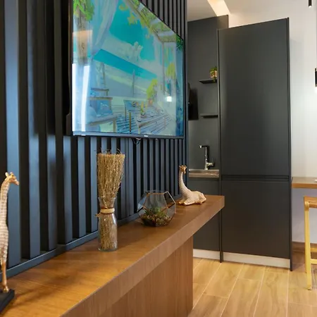 酒店 Azure Sea View Durrës