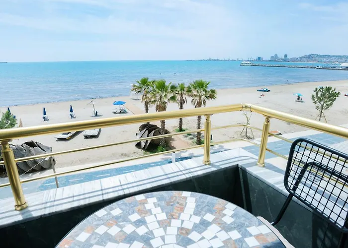 Azure Sea View ホテル