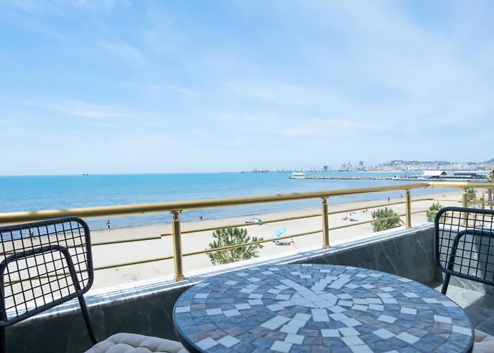 Azure Sea View